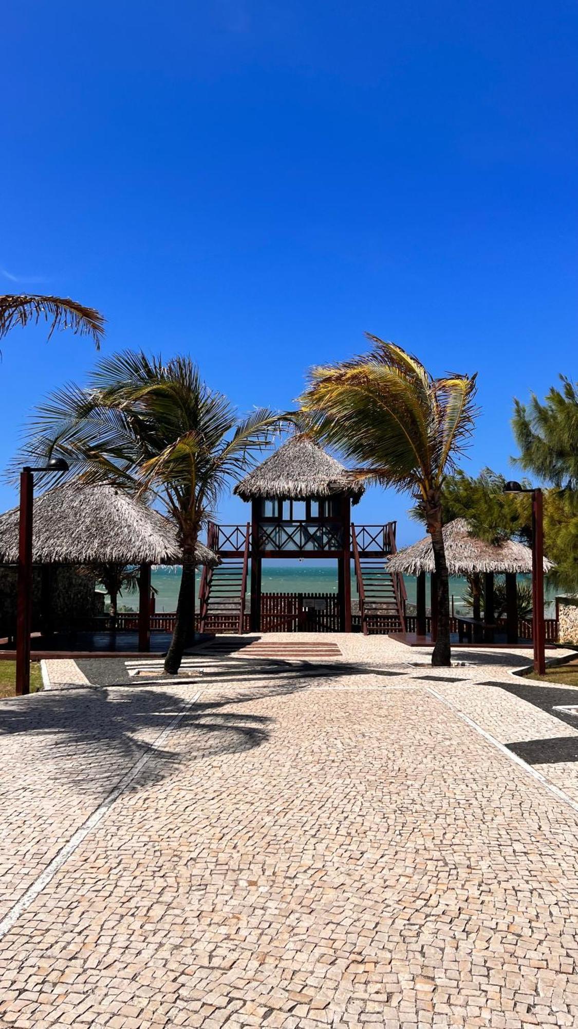 Taiba Beach Resort エクステリア 写真
