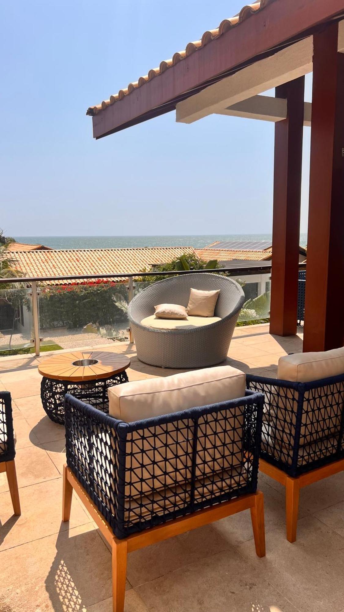 Taiba Beach Resort エクステリア 写真