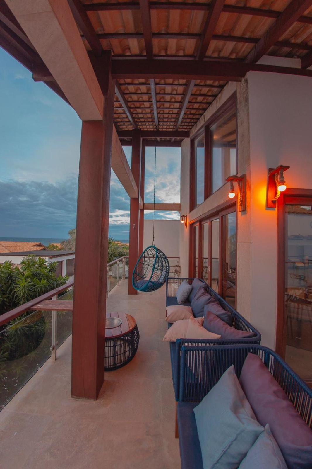 Taiba Beach Resort エクステリア 写真